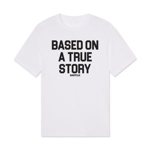 True story tshirt new